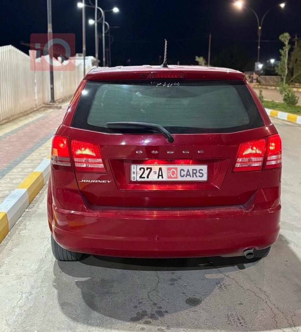 Dodge Journey
